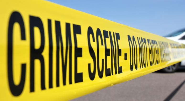 Crime scene Crime scene