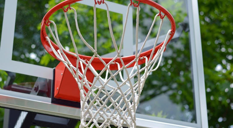 Basketball hoop basketball hoop