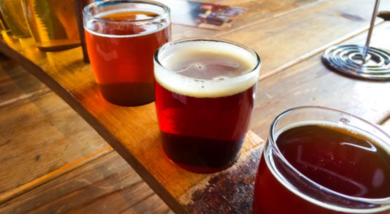 Beer Flight Beer Flight