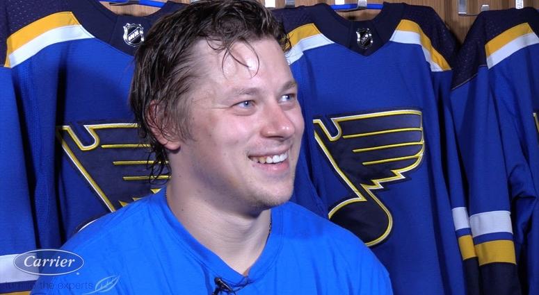 Vladimir Tarasenko, St. Louis Blues Vladimir Tarasenko, St. Louis Blues