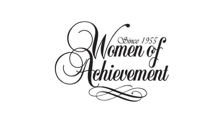 Women of Achievement Women of Achievement