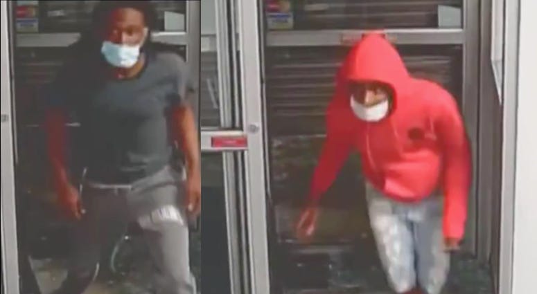 suspects