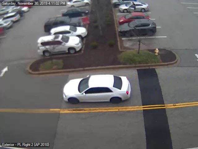 Target and Macy's suspect