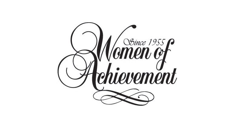 Women of Achievement Women of Achievement