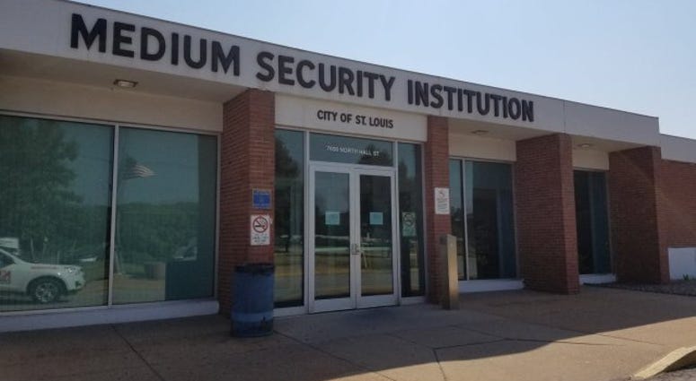 St. Louis medium-security workhouse