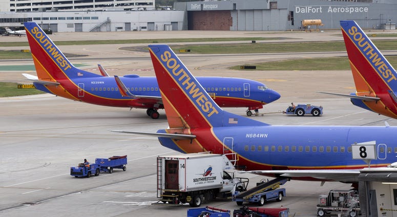 Southwest Airlines Southwest Airlines