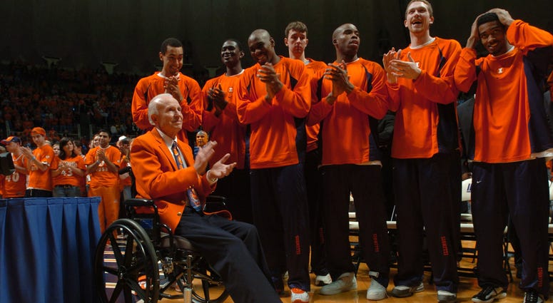 Lou Henson