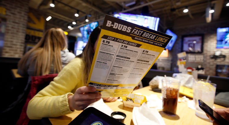 Buffalo Wild Wings Buffalo Wild Wings