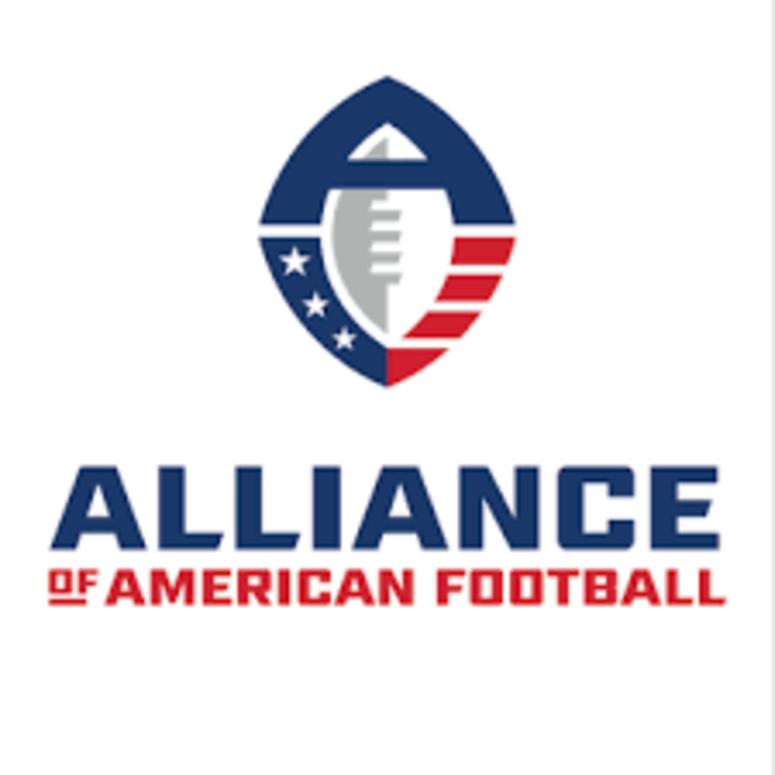 Alliance of American Football logo Alliance of American Football logo
