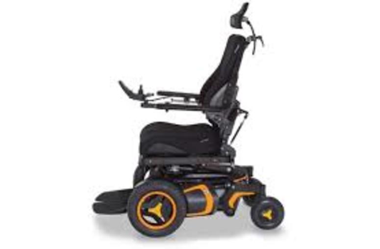 clarke wheelchair