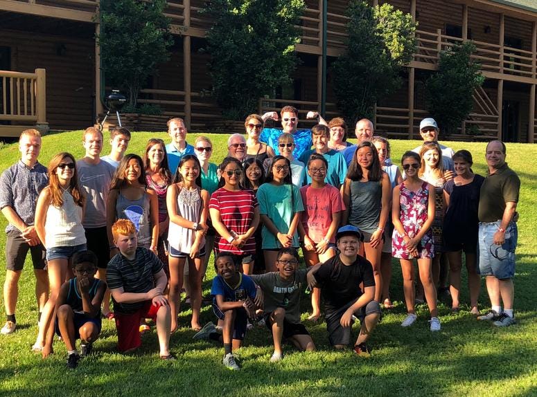 Our 2018 Hubei Reunion Our 2018 Hubei Reunion