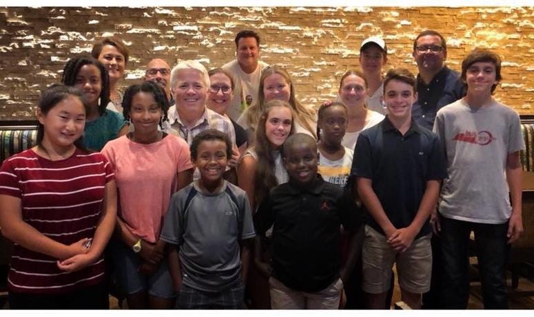 Our 2018 Ethiopia Reunion Our 2018 Ethiopia Reunion