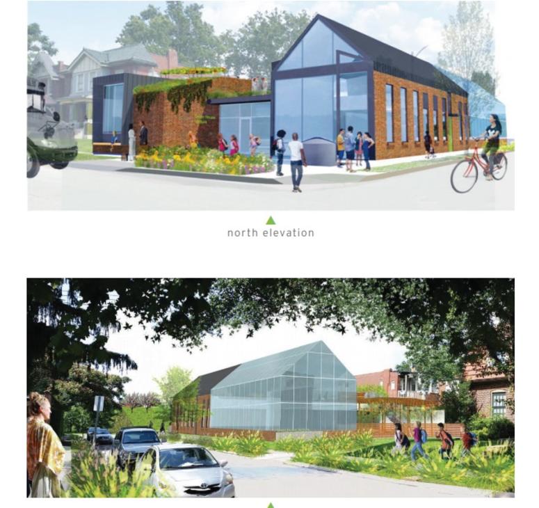 Phase 3 at Detonty in Shaw. Photo courtesy of Greenhouse Venture. Phase 3 at Detonty in Shaw. Photo courtesy of Greenhouse Venture.