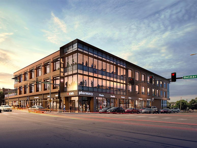 Link in the Loop proposed development