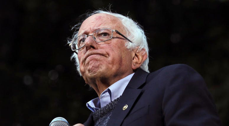 Bernie Sanders