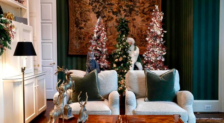 White House Christmas 2019