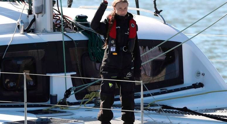 Greta Thunberg