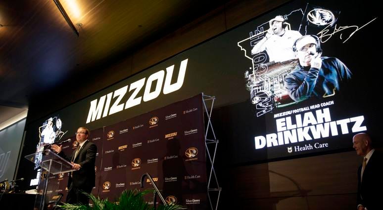 Eli Drinkwitz