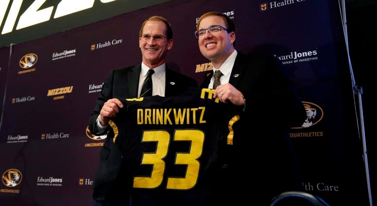 Eli Drinkwitz