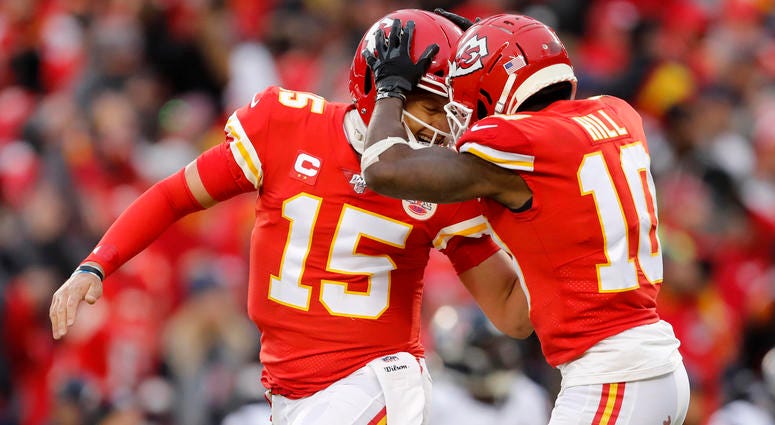 Kansas City Chiefs