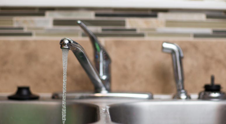 tap water