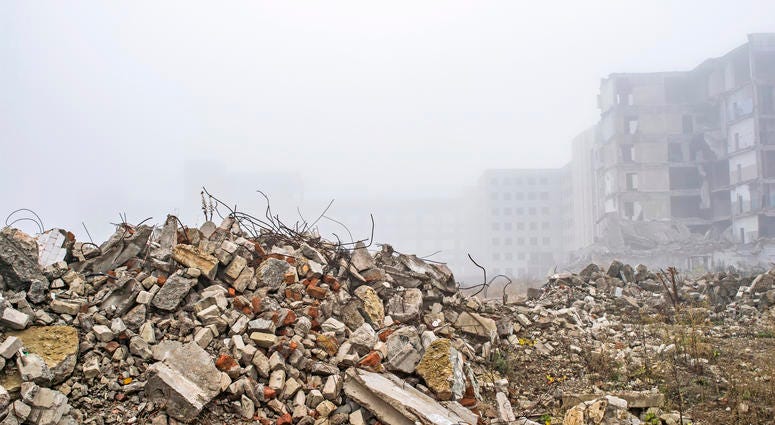 demolition
