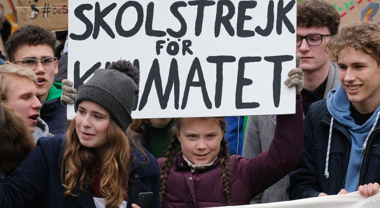Greta Thunberg