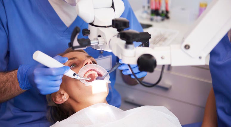 dentist