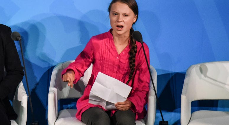 Greta Thunberg