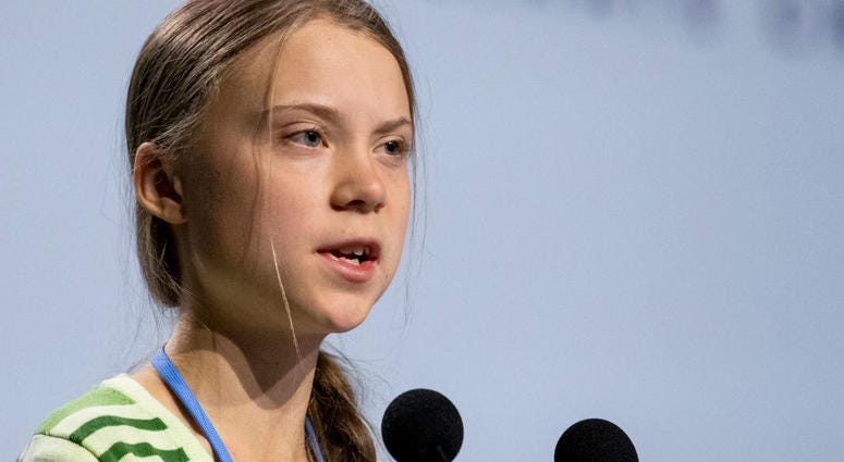 Greta Thunberg