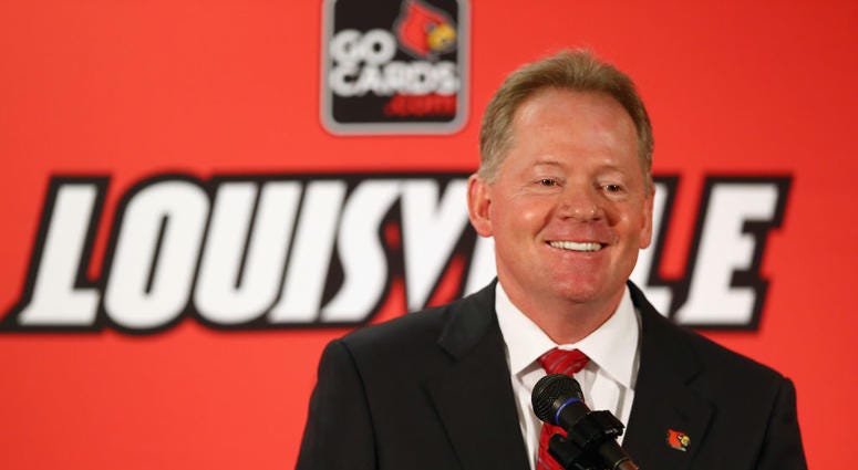 Bobby Petrino
