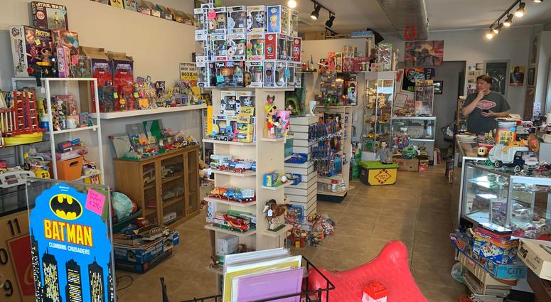 Andy's Toys