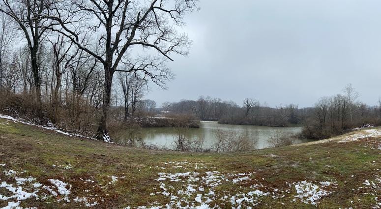 Saint Louis Zoo, north campus