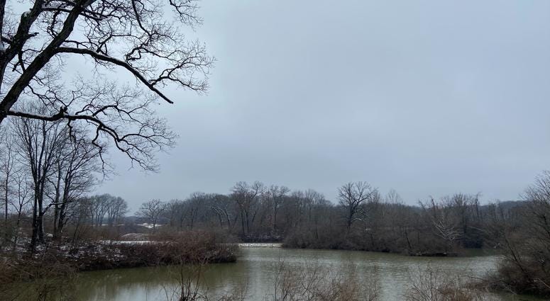 Saint Louis Zoo, north campus