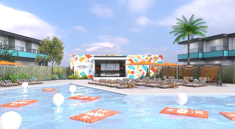 The Bell: A Taco Bell Hotel