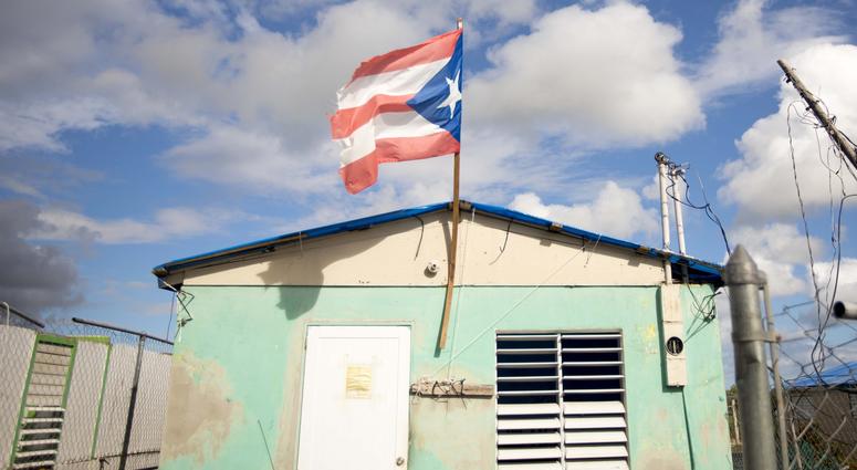 Puerto Rico Puerto Rico