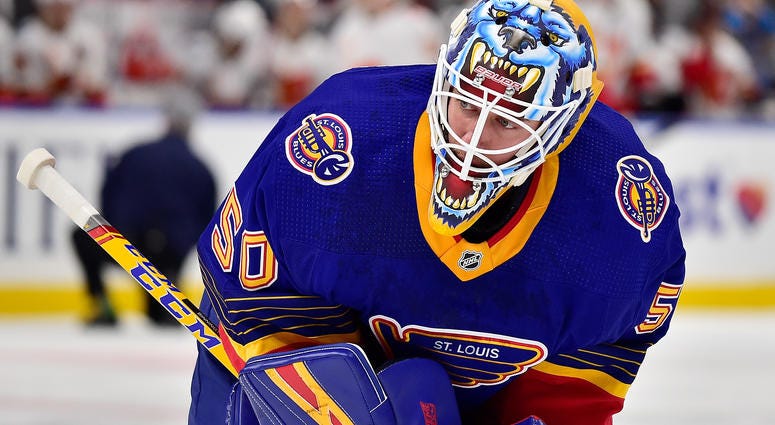 Jordan Binnington