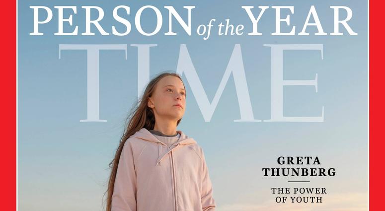 Greta Thunberg