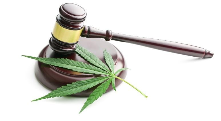 legalization marijuana