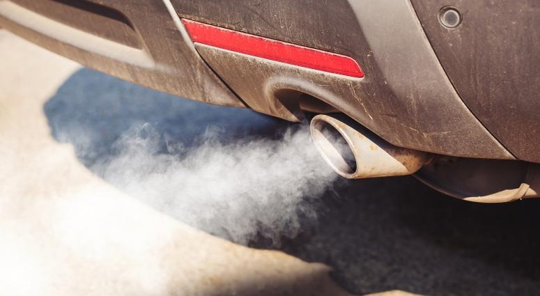 car exhaust