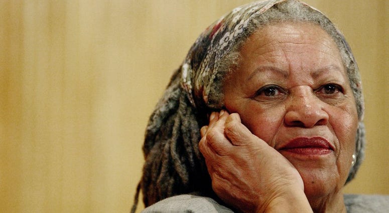 Toni Morrison