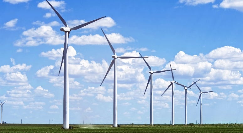 wind power