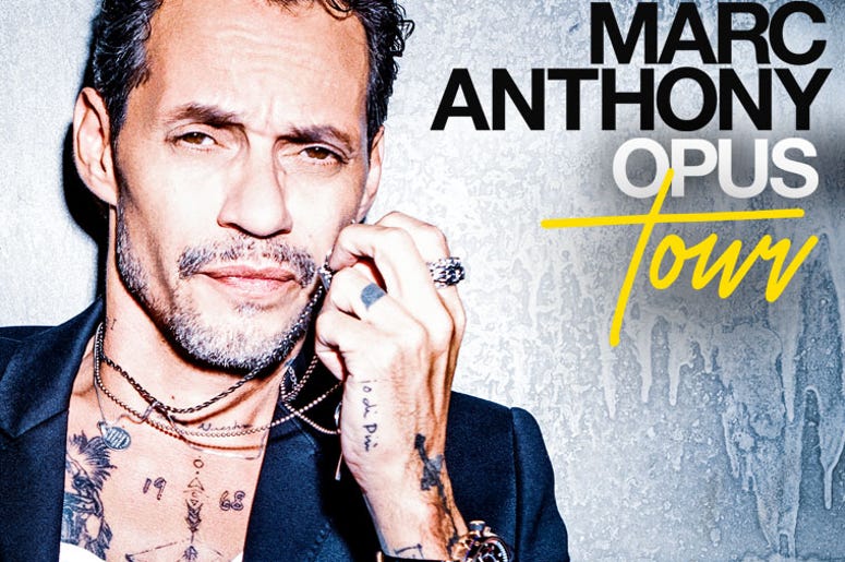 Marc Anthony