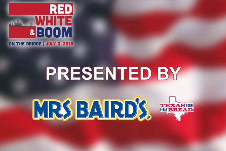 Red White & Boom Sponsor Red White & Boom Sponsor