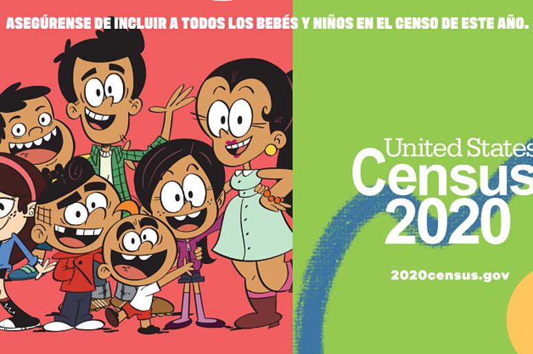 En El Censo 2020 “Cada Niño Cuenta”