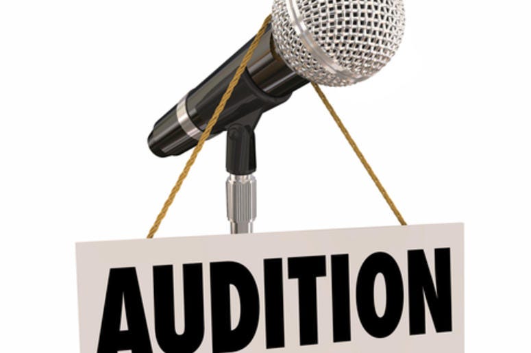 Audicion Audicion