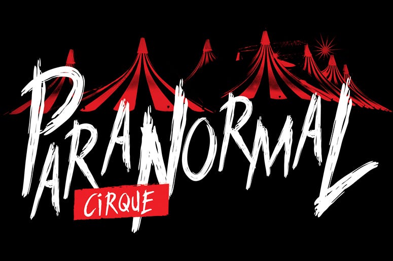 paranormal cirque