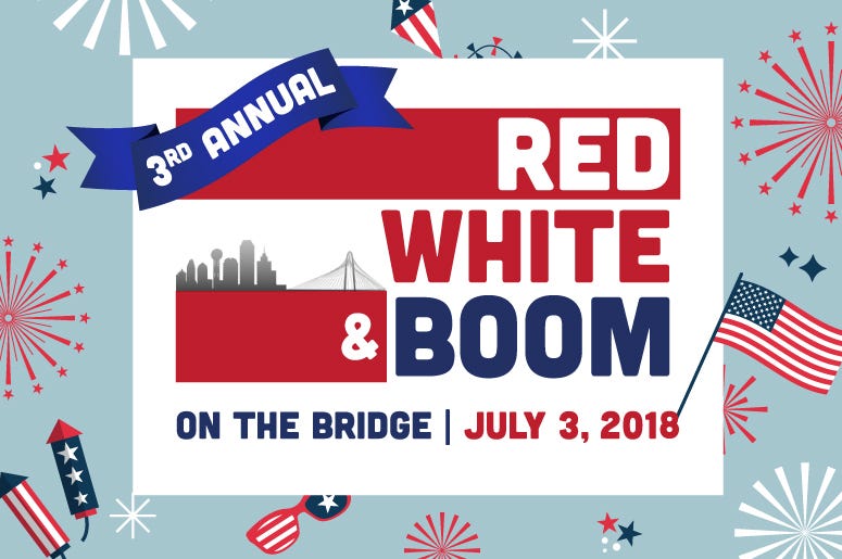 Red White & Boom Red White & Boom