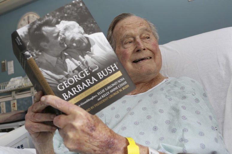 George Bush Padre George Bush Padre