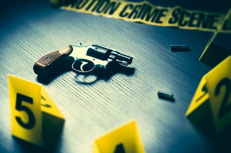 pistola